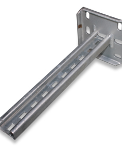Hängestiel HDHSLECL300 f/Deckenbefestigung Gitter-Kabelbahn